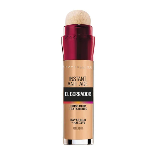 Maybelline Instant Rewind Eraser Treatment Concealer 01 Light 