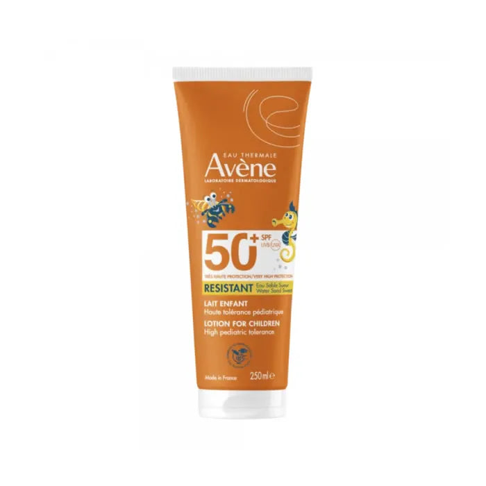 Avéne Sun Milk for Children SPF 50+ 250ml