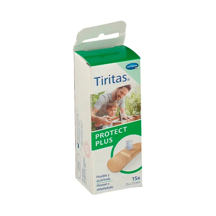 Hartmann Plasters 25x72mm 15U