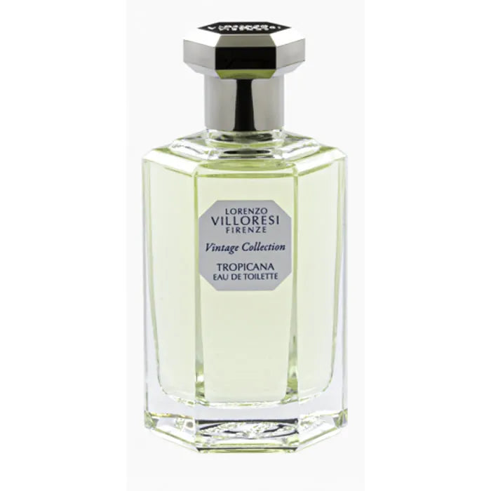 Lorenzo Villoresi Tropicana Eau De Toilette Spray 100ml