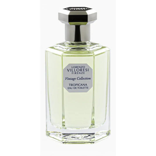 Lorenzo Villoresi Tropicana Eau De Toilette Spray 100ml