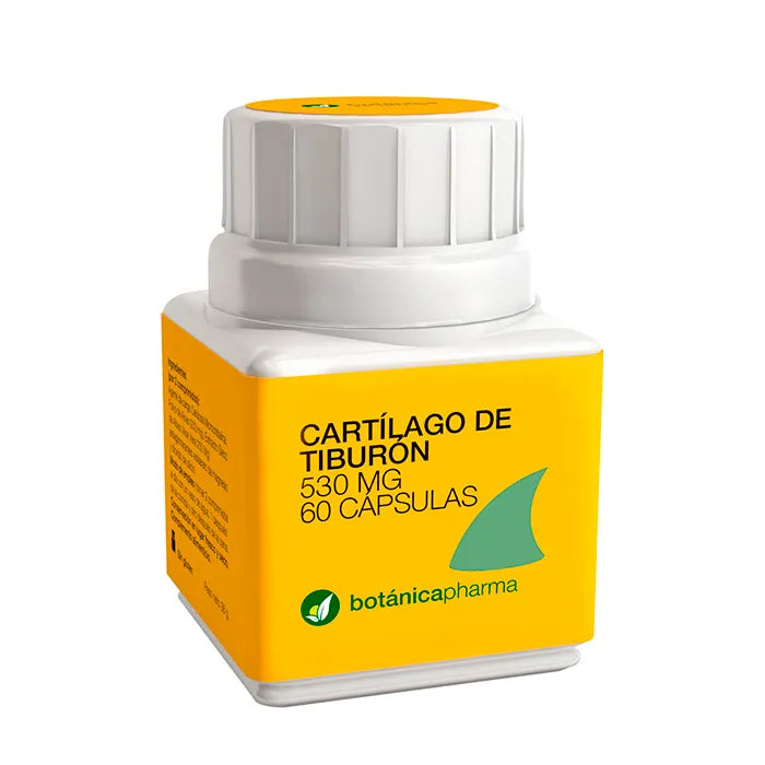Botánicapharma Shark Cartilage 530mg