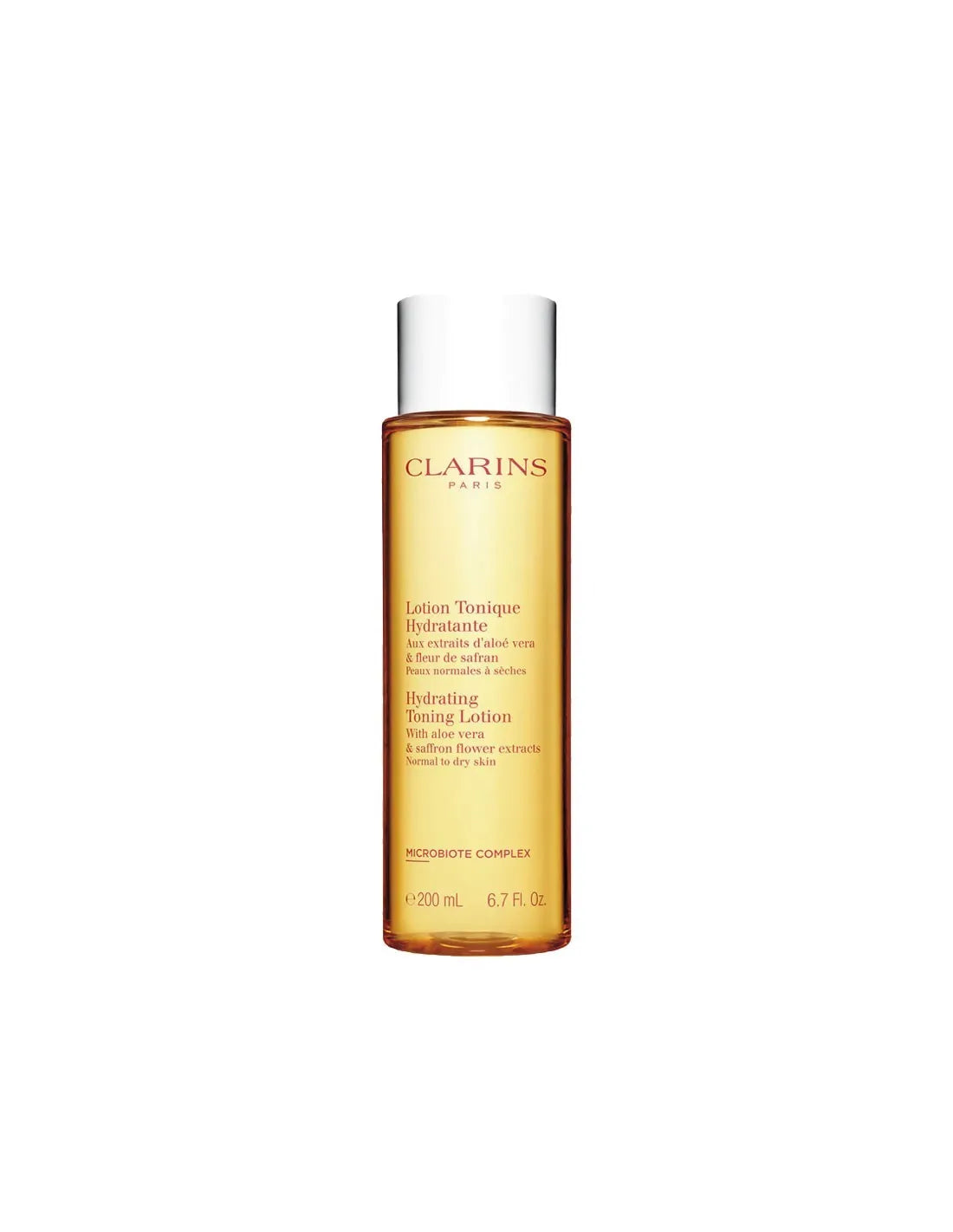 Clarins Loción Tónica Hidratante Pieles Secas O Normales 200ml