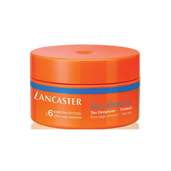 Lancaster Sun Tan Deepener Spf6 200ml