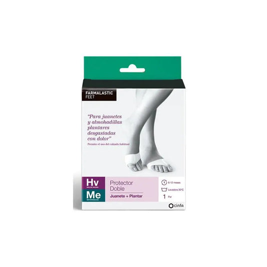 Farmalastic Pruning Pad Double Protection Size M 2uts