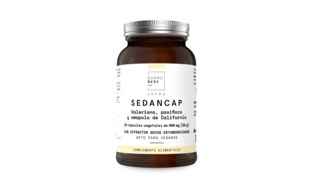 Herbora Sedancap 60 Caps