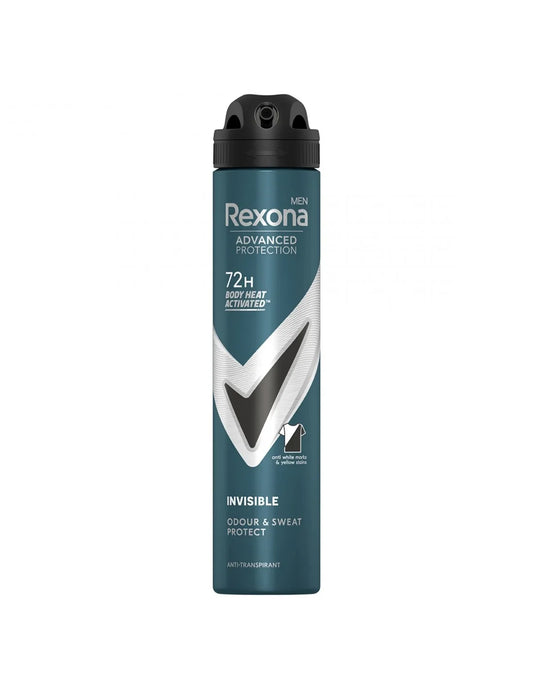 Des Rexona Men Invis B y W Sp 200 72h