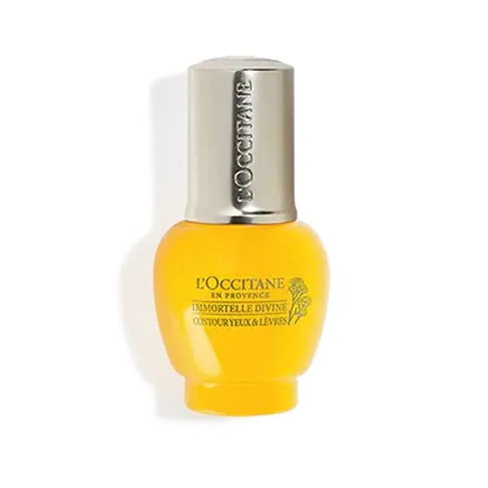 L'Occitane Immortelle Divine Eye & Lips Contour 15ml