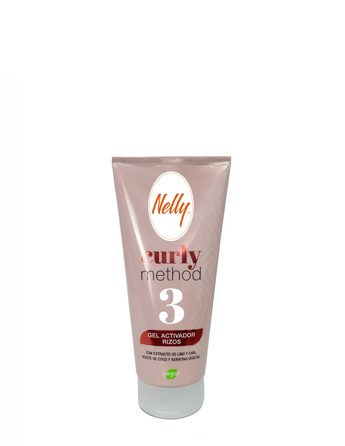 Nelly Curly Gel Activador 200ml