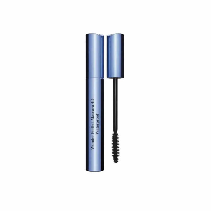 Clarins Mascara Wonder Perfect 4D 01 Perfect Black Waterproof