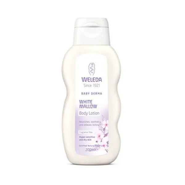 Weleda White Mallow Body Lotion 200ml