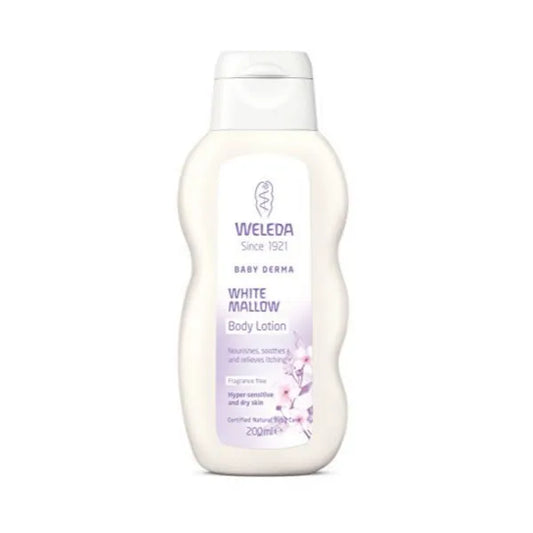 Weleda White Mallow Body Lotion 200ml