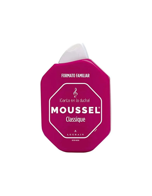 Gel Moussel Classique 650 250