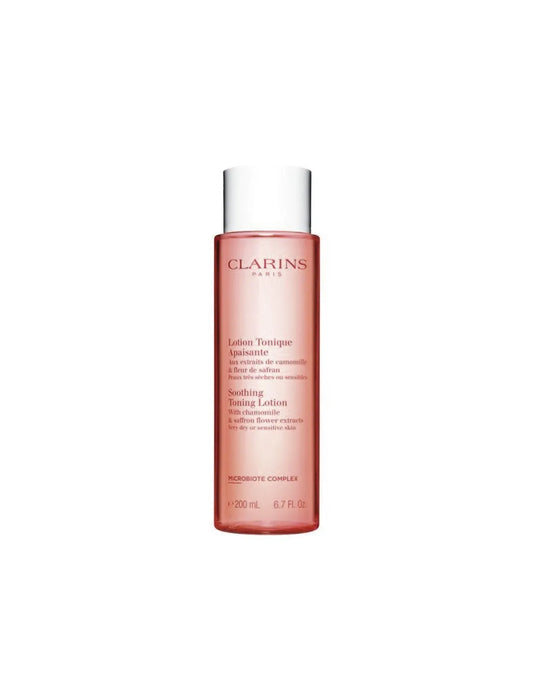 Clarins Loción Tónica Reconfortante Pieles Muy Secas O Sensibilizadas 200ml
