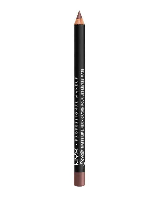 Nyx Suede Matte Lip Liner Los Ángeles 3,5g