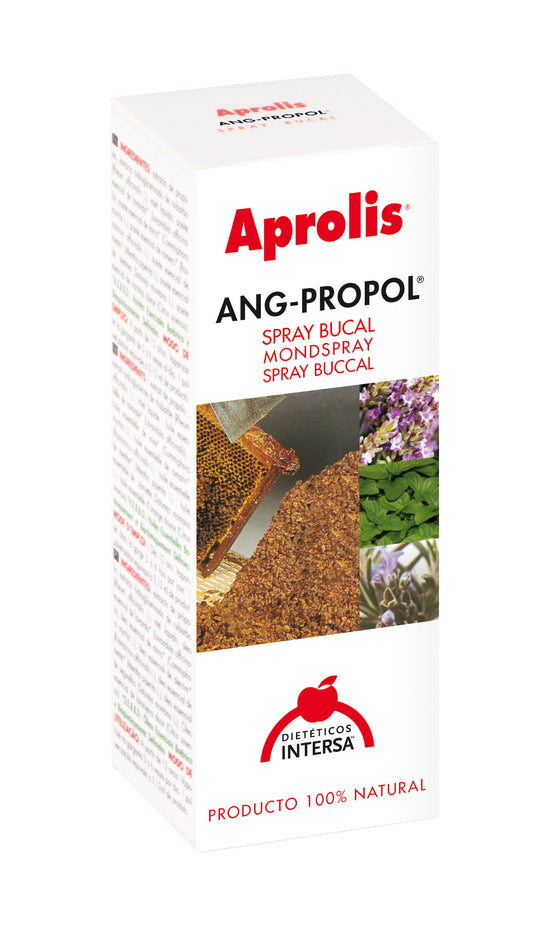 Intersa Aprolis Ang Propol Spray Bucal 15ml