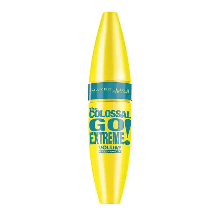 Maybelline The Colossal Go Extreme Waterproof Mascara 9,5ml
