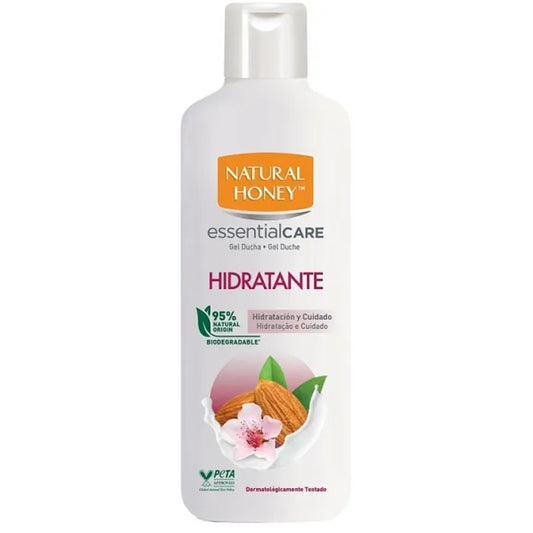 Natural Honey Hydrating Shower Gel 675ml