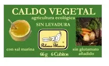 Integralia Caldo Sin Levadura Cubitos Ecol 66g