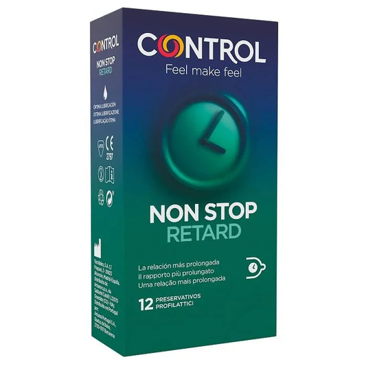 Non Stop Retard Control 12 Unit Nominal Length 54mm
