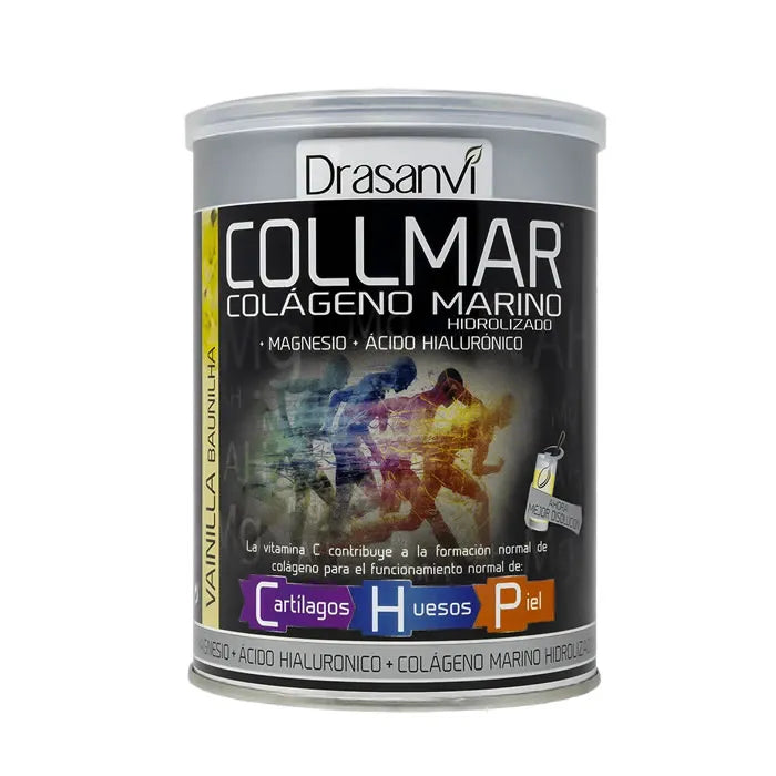 Drasanvi Collmar Magnesium Vanilla 300g