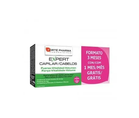 Forté Pharma Expert Capilar 3x28comp