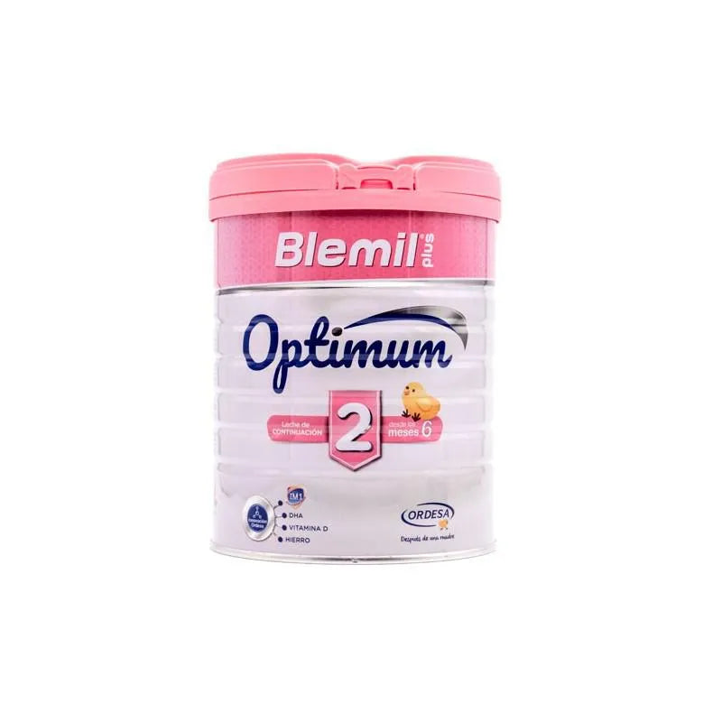 Ordesa Blemil Plus 2 Optimum 800g