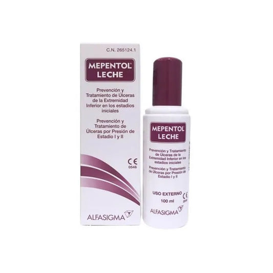 Alfasigma Mepentol  Milk Emulsion 100ml