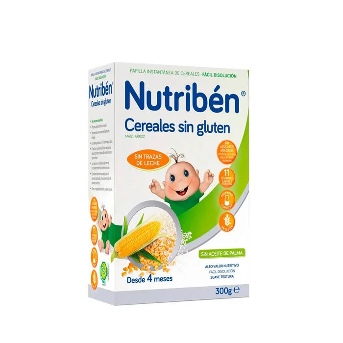 Nutribén Gluten Free 300g