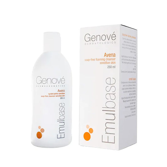 Genové Oatmeal Emulbase 250ml