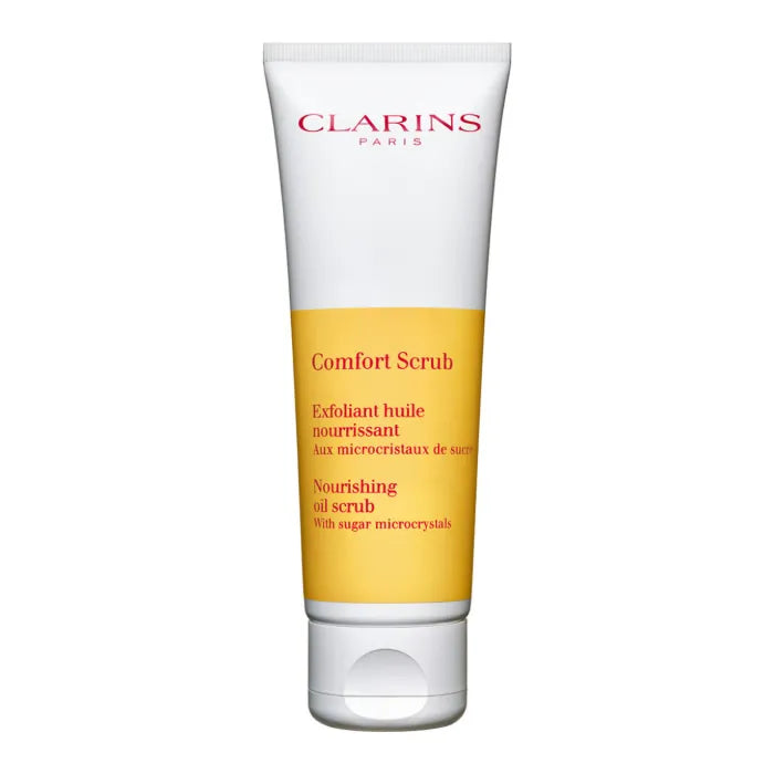 Clarins Comfort Scrub Nourishing Oil Scrub 50ml
