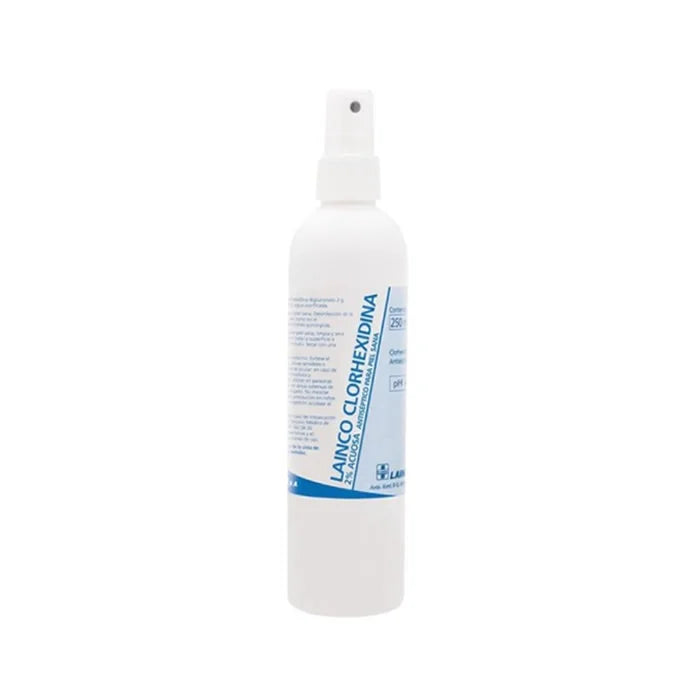 Lainco Chlorhexidine 2% Aqueous 250ml