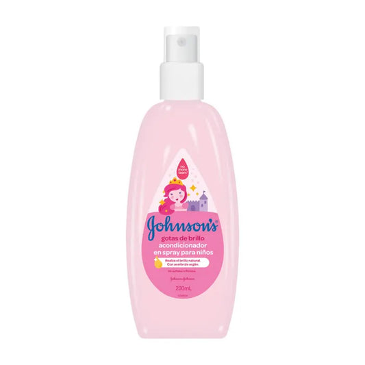 Johnsons Conditioner For Children Spray 200ml