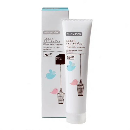 Suavinex Barrier Cream Diaper 75ml
