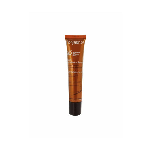 Klorane Polysianes Face Beauty Cream Colour Spf30 50ml