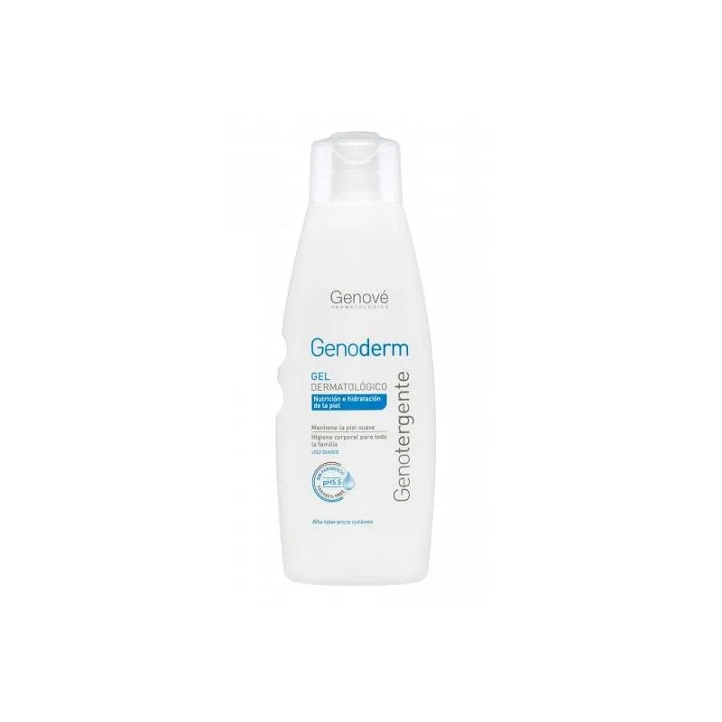Genové Genove Genotergent Liquid Soap Sol