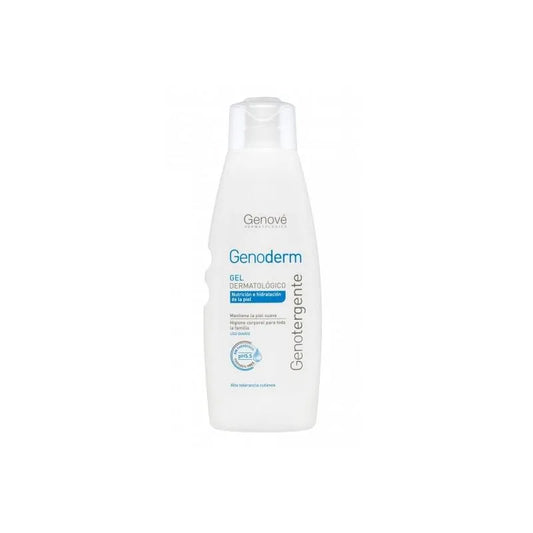 Genové Genove Genotergent Liquid Soap Sol