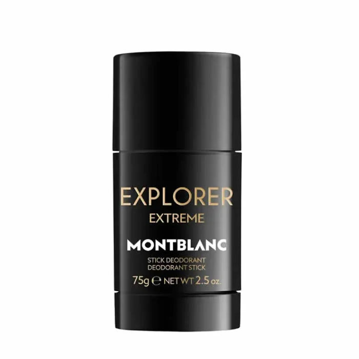 Montblanc Explorer Extreme Deodorant Stick 75g
