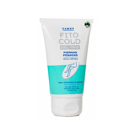 Fitocold Heavy Legs Cold Gel 60ml