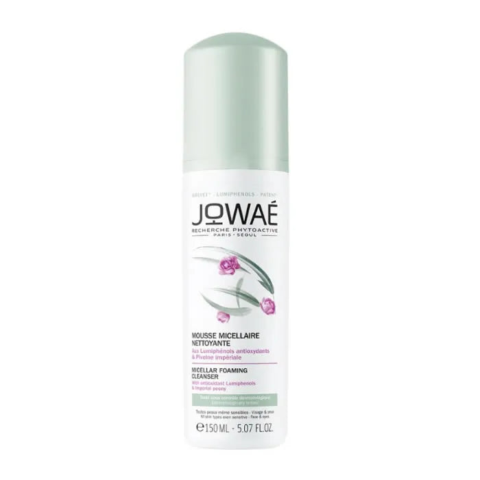 Jowaé Micellar Foaming Cleanser 150ml