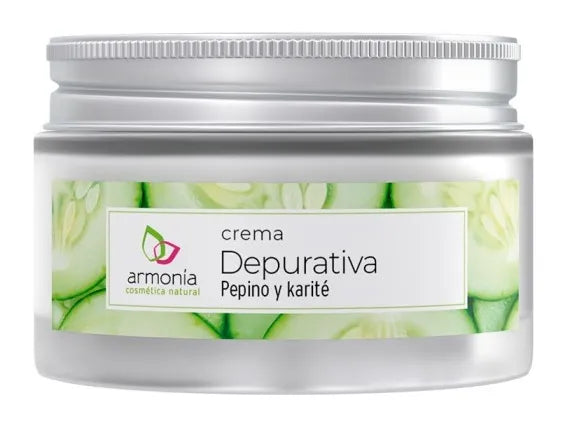 Armonia Crema Esencial Depurativa 50ml