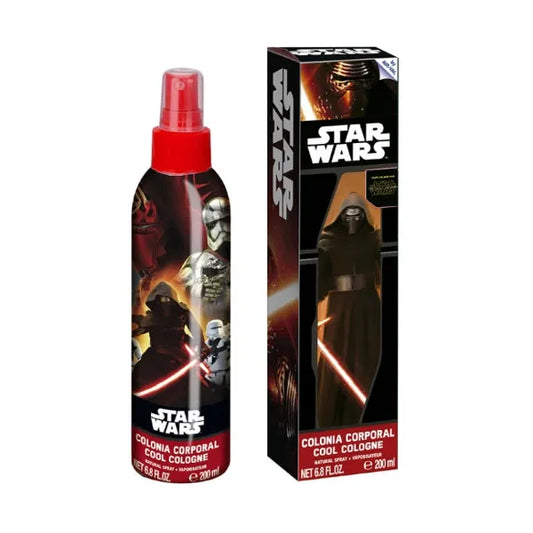 Star Wars Body Cologne Spray 200ml
