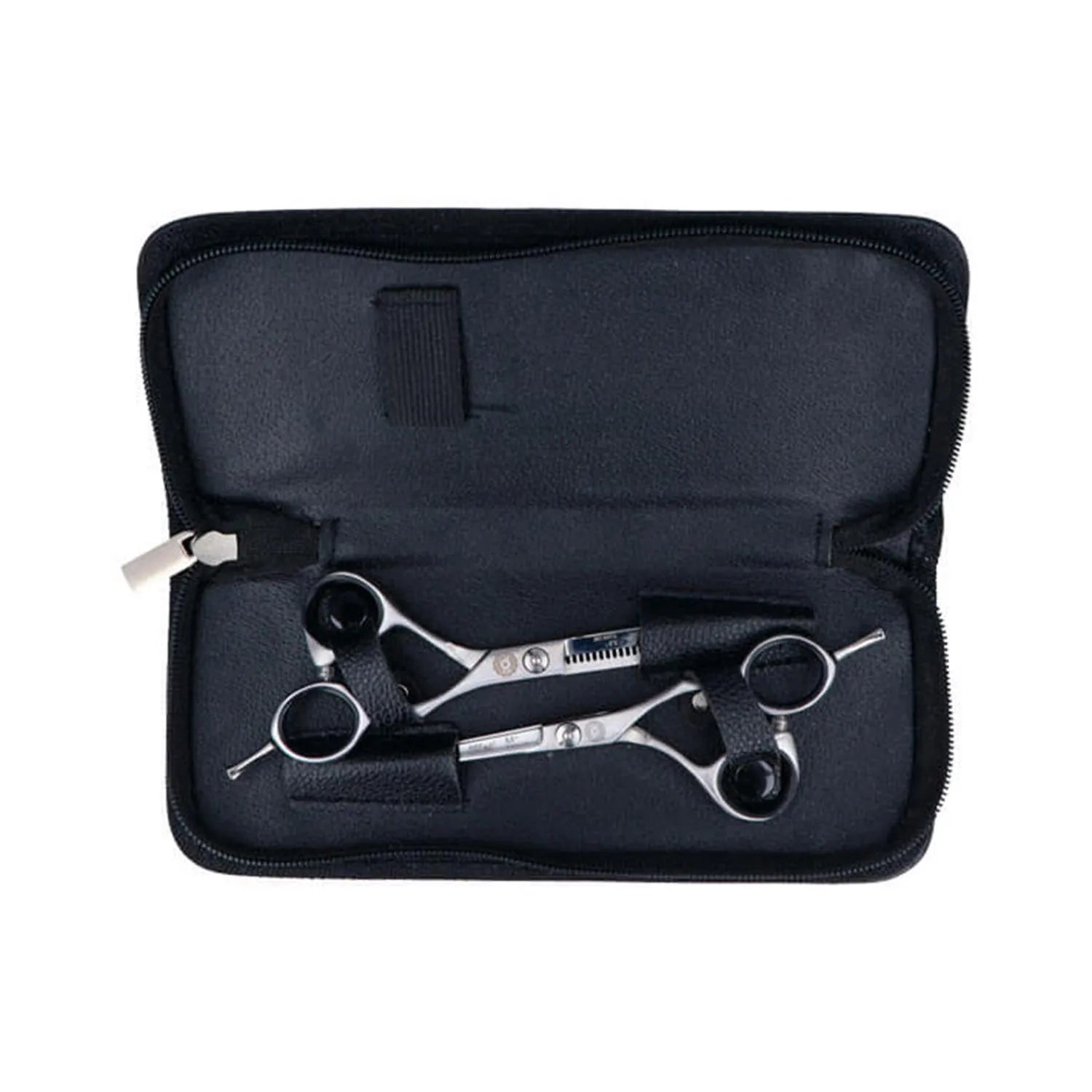 Eurostil Corte 7 Esculpir 2 Tijeras Estuche 1ml