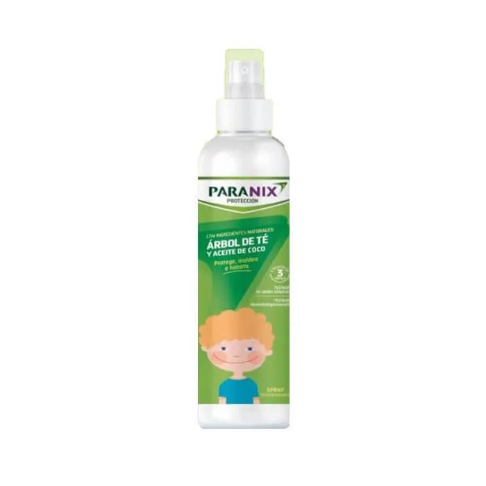 Paranix Protection Tea Tree Spray Conditioner Child 250ml