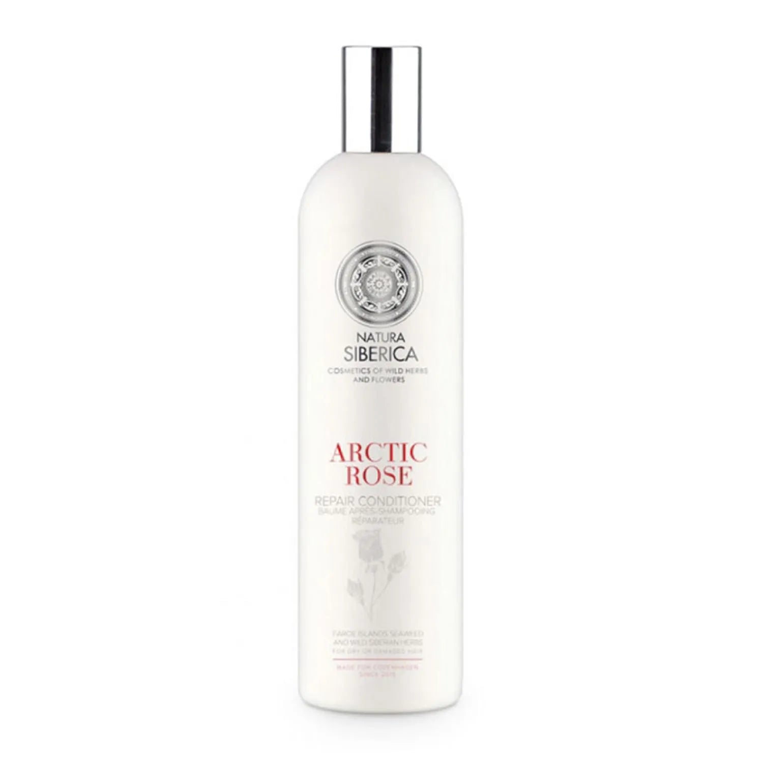 Natura Siberica Arctic Rose Acondicionador 400ml