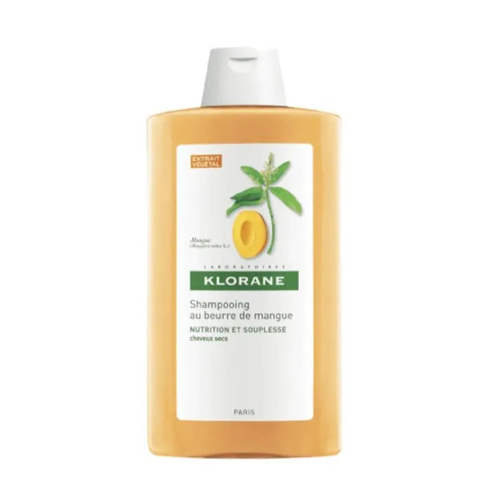 Klorane Shampoo With Mango Butter 400ml