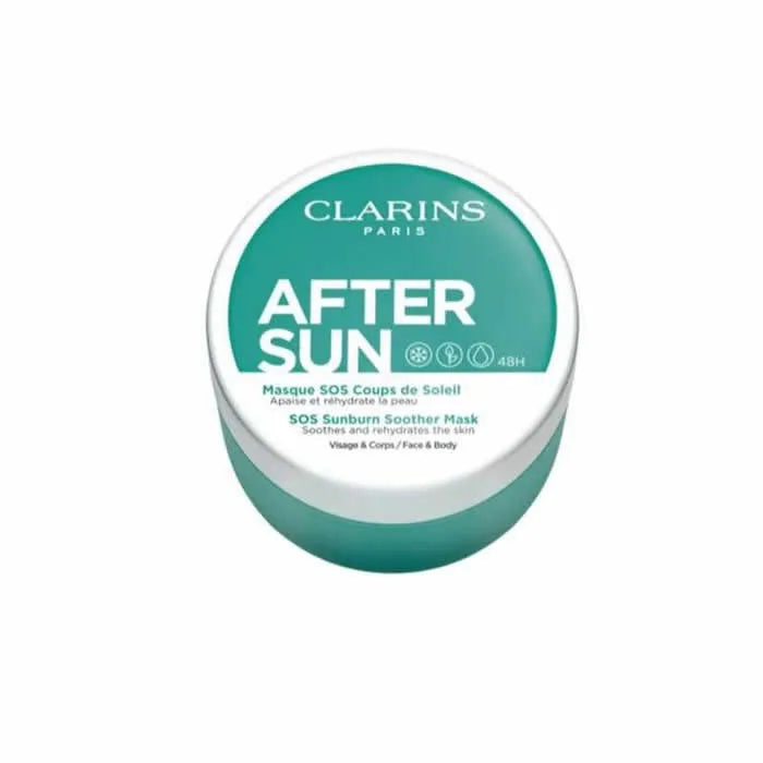 Clarins SOS Sunburn Soother Mask 100ml