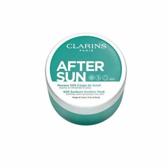 Clarins SOS Sunburn Soother Mask 100ml