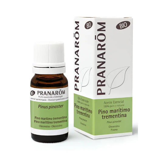 Organic Maritime Pine Turpentine Essential Oil 10ml