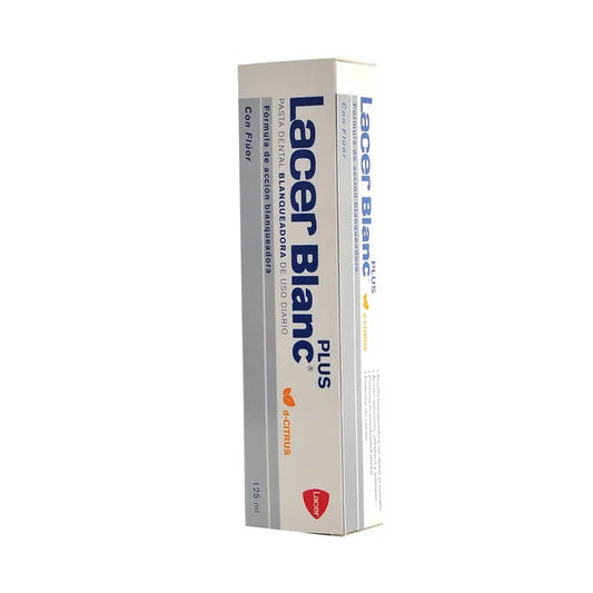 Lacer Lacerblanc Plus D Citrus  125ml